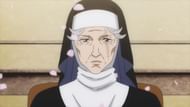 Theresa as seen in the series' anime (Image via Studio Pierrot)